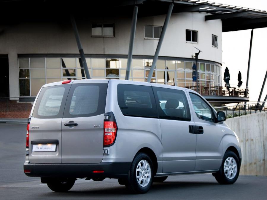 Hyundai H-1 Multicab 2012 года  (ZA) (фото 6 из 15)